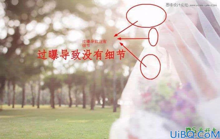 Photoshop后期技巧教程：实例讲解用直方图工具去调整自己拍摄的照片。