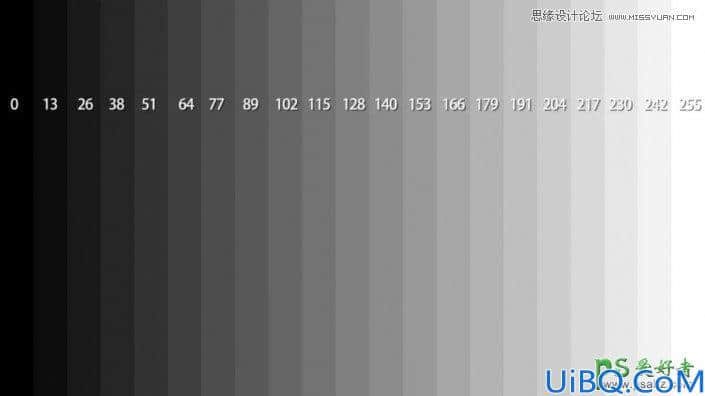 Photoshop后期技巧教程：实例讲解用直方图工具去调整自己拍摄的照片。