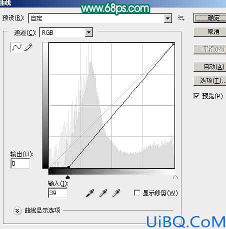 终极通道精细抠发丝及灵活更换任意背景色