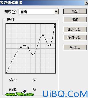 Photoshop制作漂亮的彩色光感字