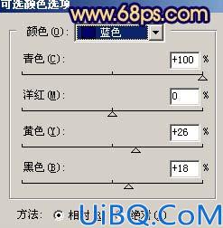 Photoshop调出人物照片偏红暖色调