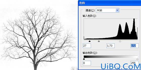 Photoshop合成夜色下的神秘古堡