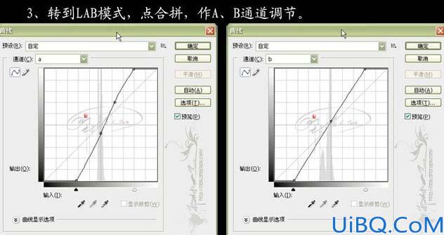 Photoshop调出人物时尚的青色