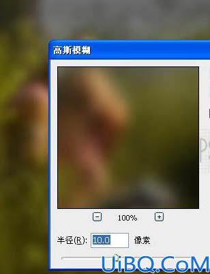 Photoshop调出照片的朦胧艺术色彩