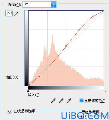 Photoshop多图合成乡村等待的女孩