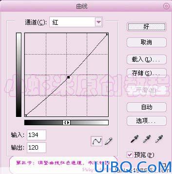 Photoshop调出照片的古典浅黄色