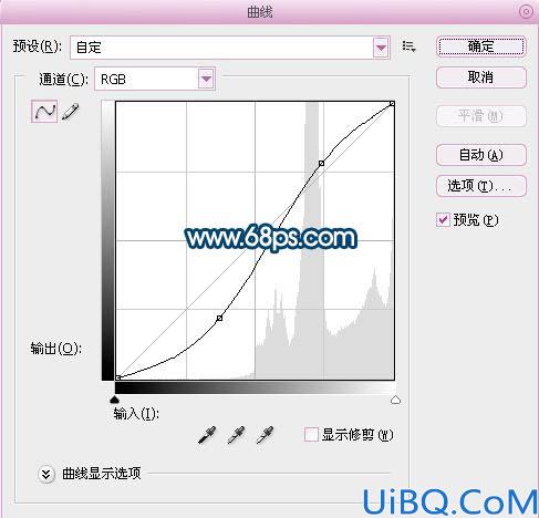 琪琪风格之调出照片的青黄色