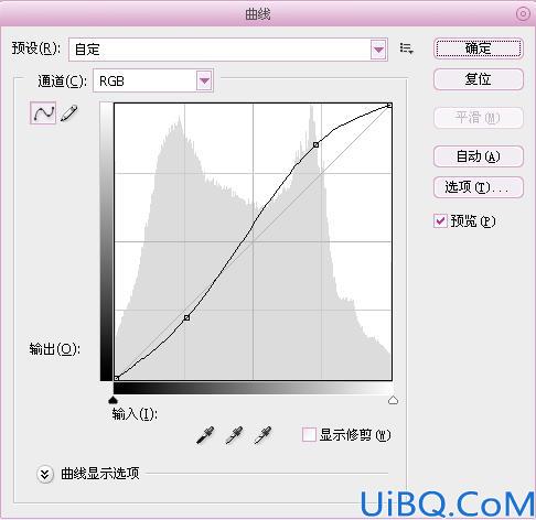 琪琪风格之调出人物照片的甜美色彩