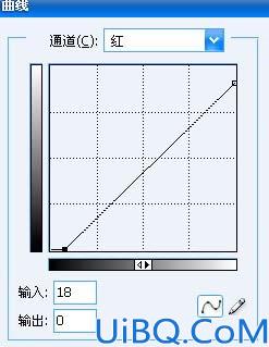 Photoshop调出照片的流行暗青色