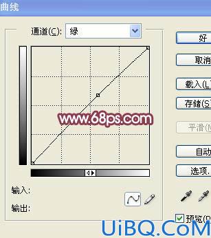 一一风格之制作可爱的青绿色签名