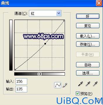 Dudaye风格之橙色暗调非主流