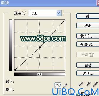 Hzc风格之暗黄非主流效果