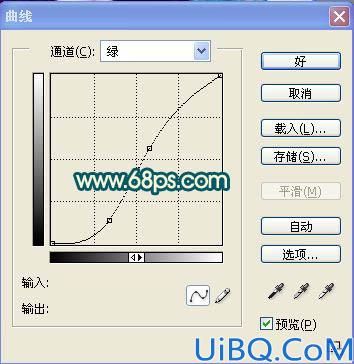 HZC风格之淡色黄绿非主流效果