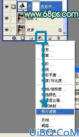 Photoshop制作漂亮的淡色仿手绘FZL