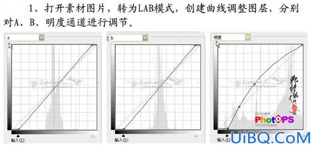 Photoshop另类方法快速调出阿宝色