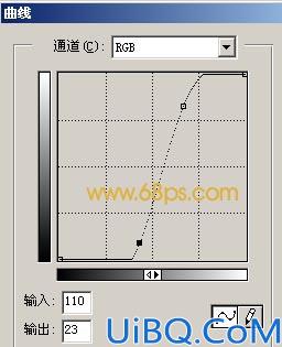 Photoshop制作 高光金属字效果