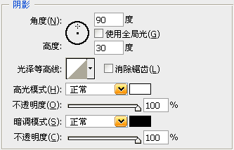 图文详解Photoshop图层样式等高线的全面应用