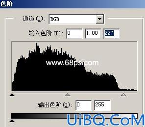 巧用图案制作个性非主流