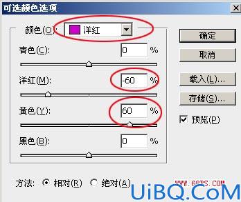 使用Lab颜色通道调出照片完美色彩