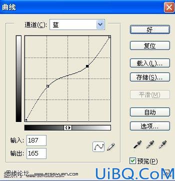 Yokey风格非主流效果的制作