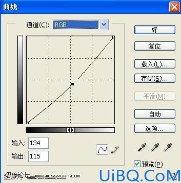 Yokey风格非主流效果的制作