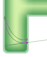 Photoshop制作卡通鲜花文字