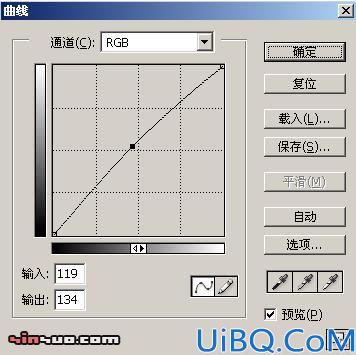 YU风格非主流照