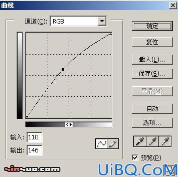 YU风格非主流照