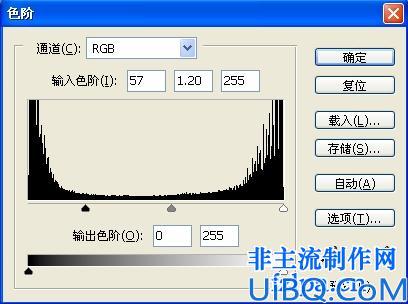 Photoshop制作非主流艺术照片