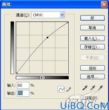 把照片制作成网纹效果