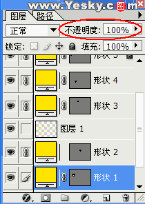 “图解” 图层混合模式