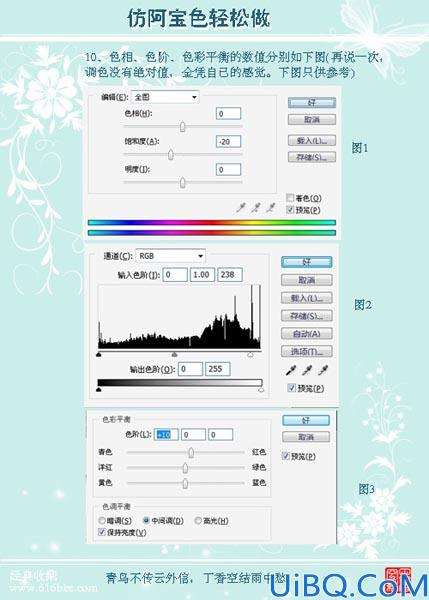 制作阿宝色