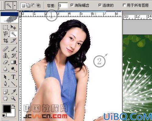 Photoshop超强抠图合成创意教程