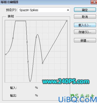 Photoshop文字特效教程实例：制作漂亮大气的五一劳动节火焰纹理艺术字。