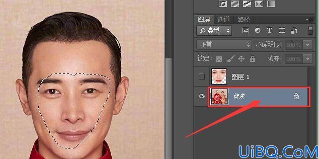 人物换脸，Photoshop快速换脸的详细操作方法