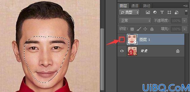 人物换脸，Photoshop快速换脸的详细操作方法