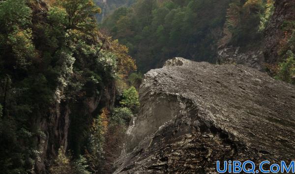 场景合成，合成一张古代风格的魔幻场景教程