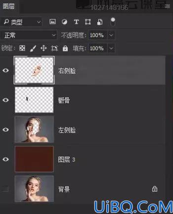 场景合成，通过Photoshop合成一副创意人像照片