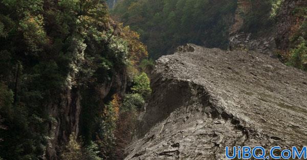 场景合成，合成一张古代风格的魔幻场景教程