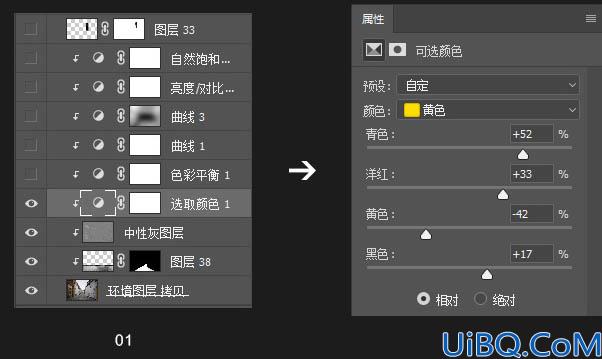 场景合成，合成走在阴冷雨夜小巷街头效果