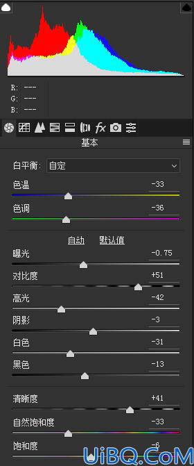 场景合成，合成一张野外水牛场景教程