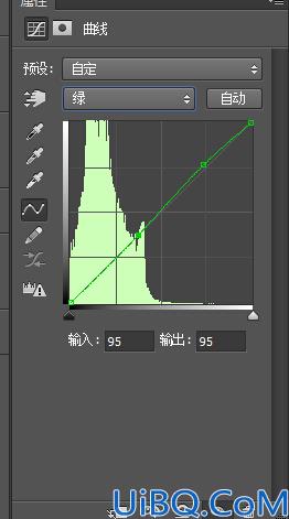 场景合成，合成一个巨石人像场景