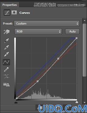 Photoshop cs6合成森林精灵美女场景教程