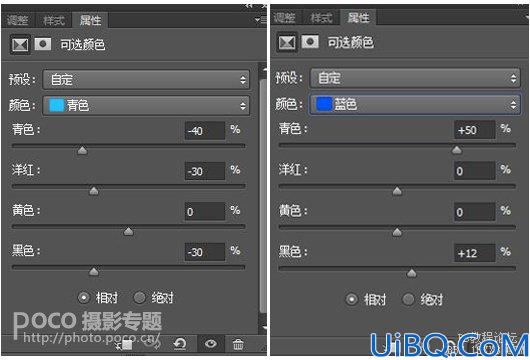 Photoshop cc合成潜水场景教程