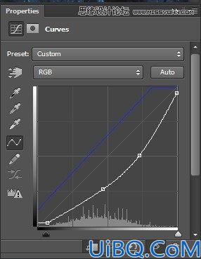 Photoshop cs6合成森林精灵美女场景教程