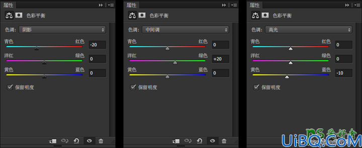 学习用Photoshop怎么把两张图片合成一张，打造梦幻唯美的丛林蝴蝶仙子