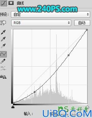 Photoshop人像合成教程：给美女头像创意合成出长满树木花草的景观图像。