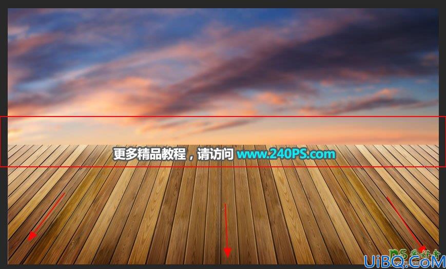 photo合成教程：创意合成书本上夏日海滩冲浪的惬意场景图片。