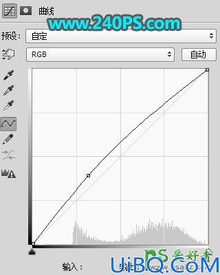 Photoshop合成在山区公路上游泳的运动员场景图片，把公路当作泳