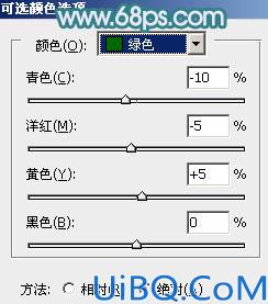 Photoshop婚纱照片后期合成实例